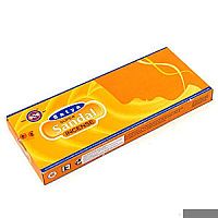 Благовония "Super Sandal Incense" (Супер Сандал) 90 г, Satya